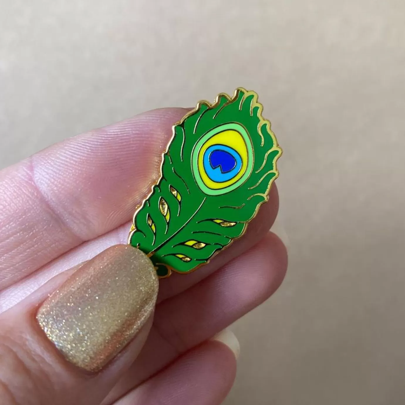 Erstwilder The Royal Eye Enamel Pin* Enamel Pins