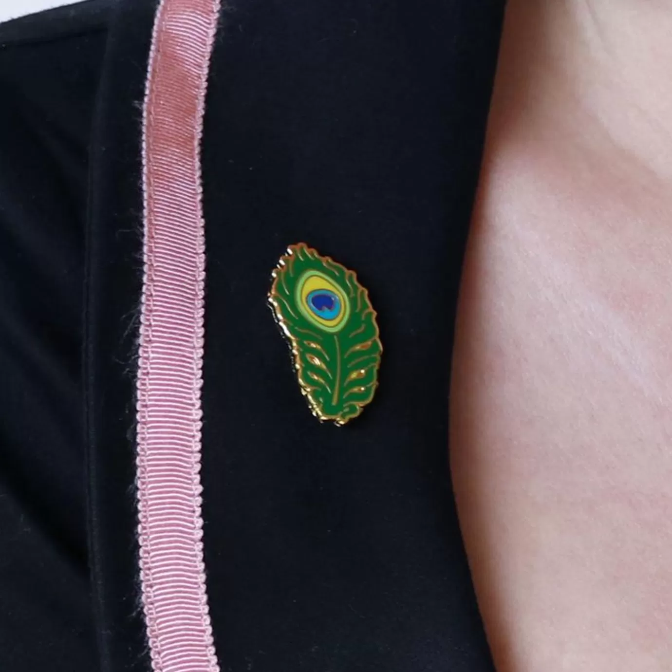 Erstwilder The Royal Eye Enamel Pin* Enamel Pins
