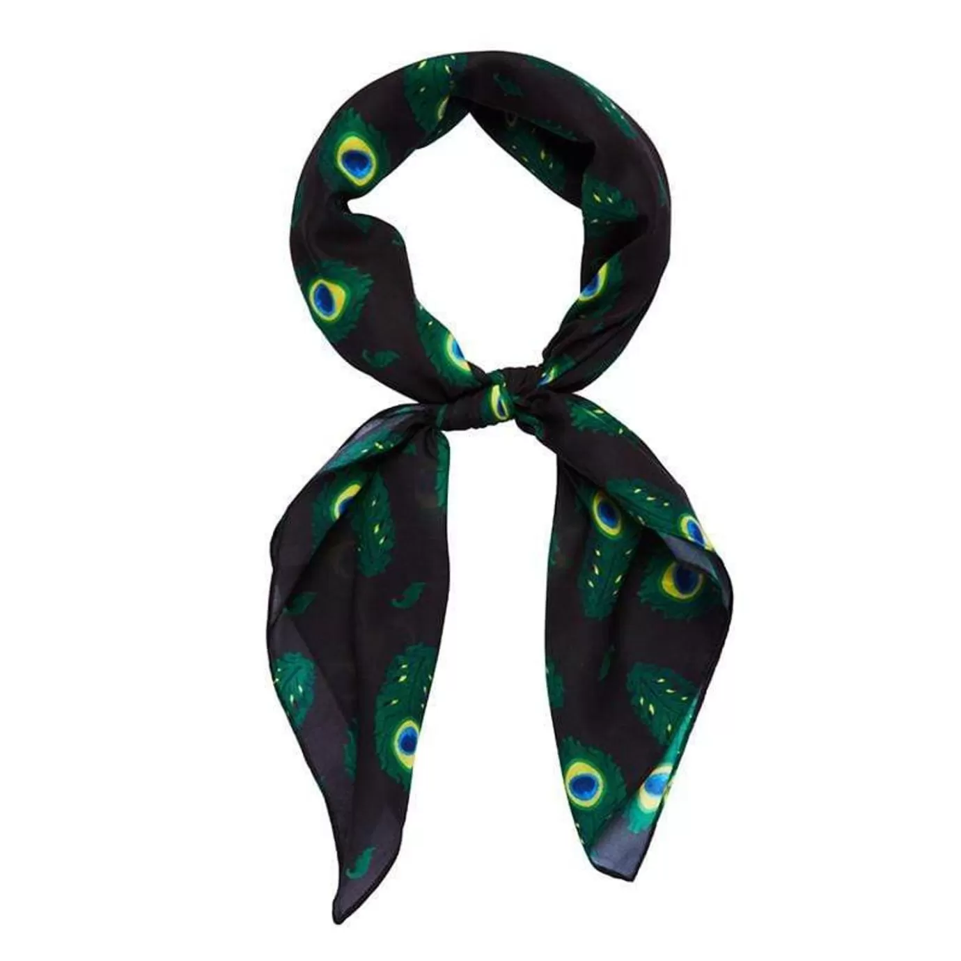 Erstwilder The Royal Eye Head Scarf* Scarves