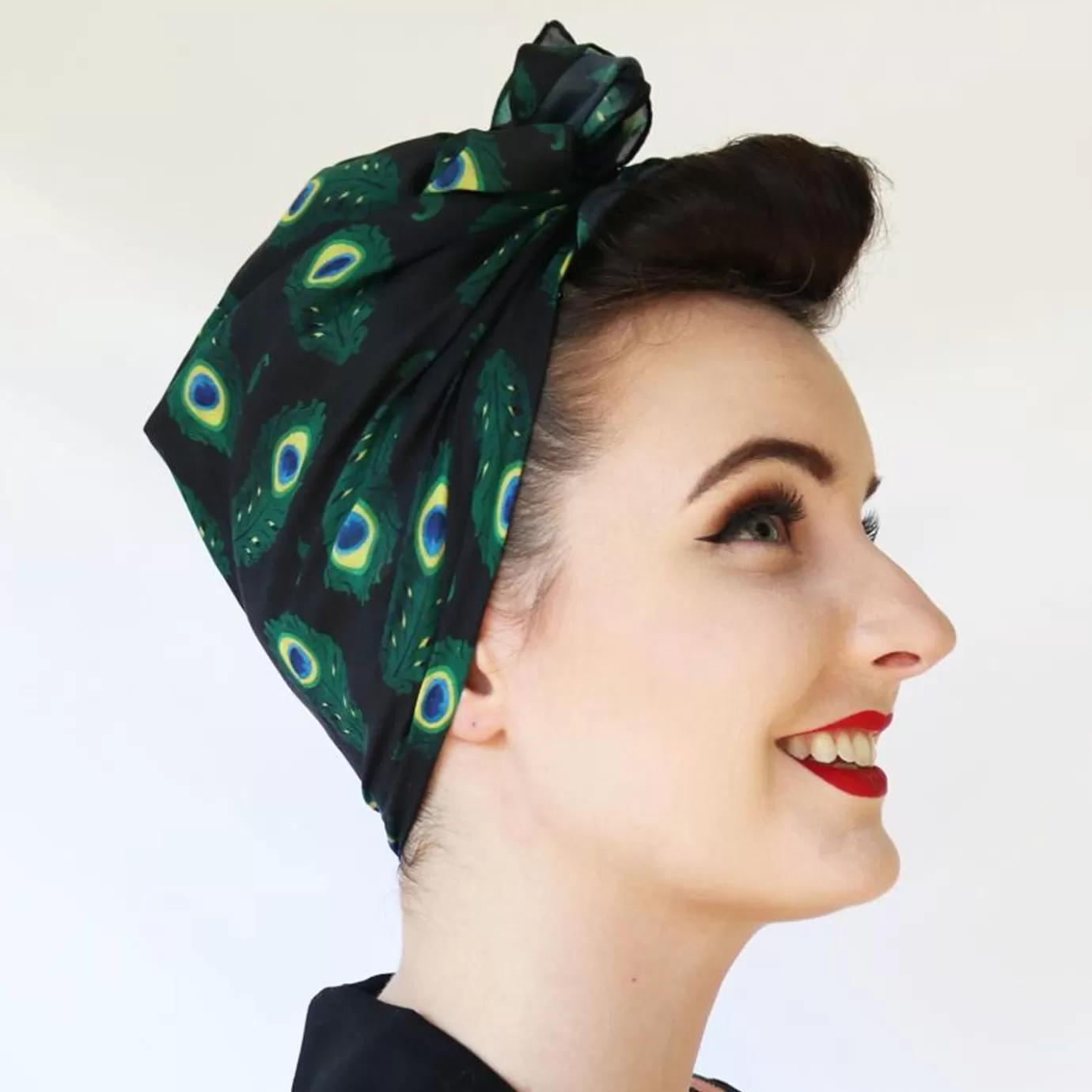 Erstwilder The Royal Eye Head Scarf* Scarves