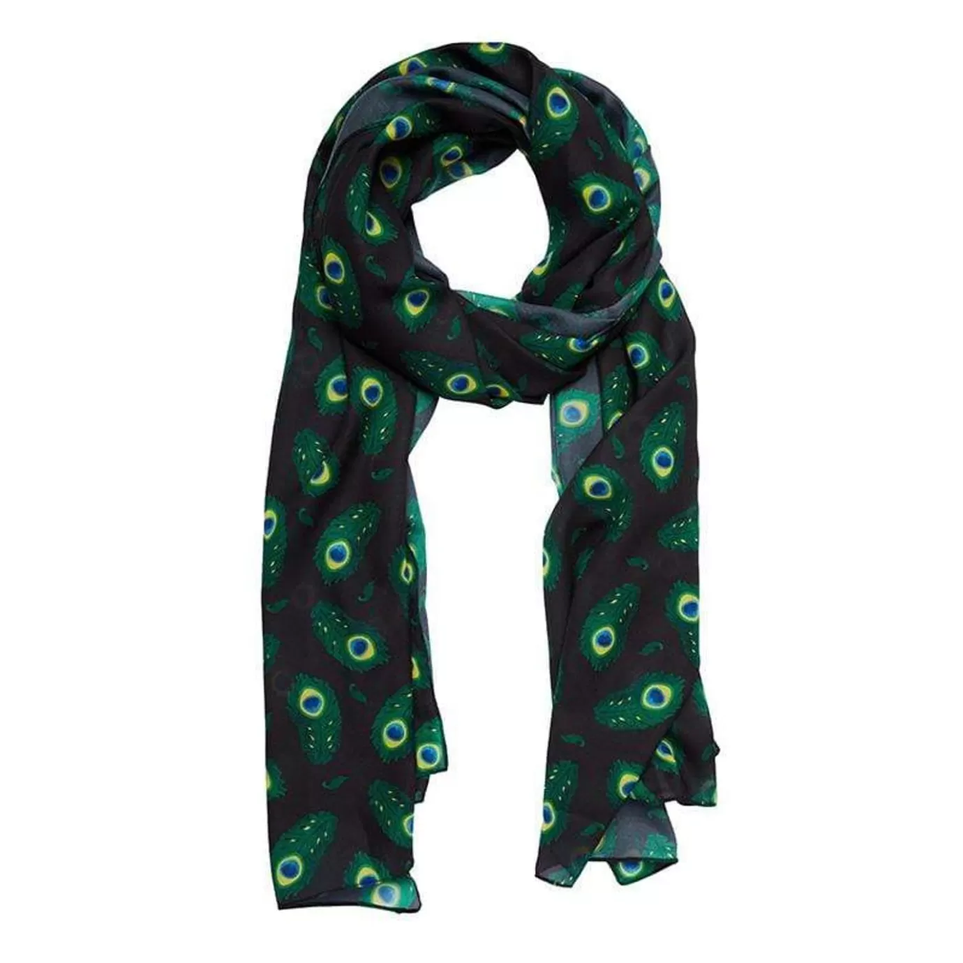 Erstwilder The Royal Eye Large Neck Scarf* Scarves