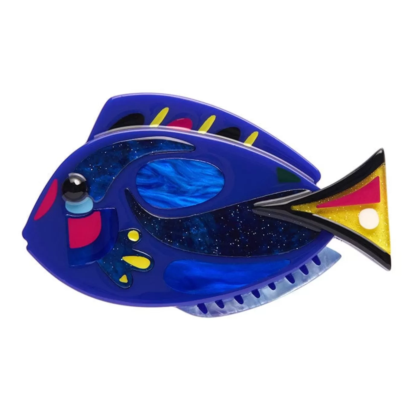 Erstwilder The Sartorial Surgeon Fish Brooch* Brooches