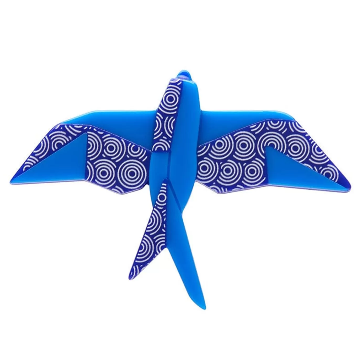 Erstwilder The Singing Swallow Brooch* Brooches