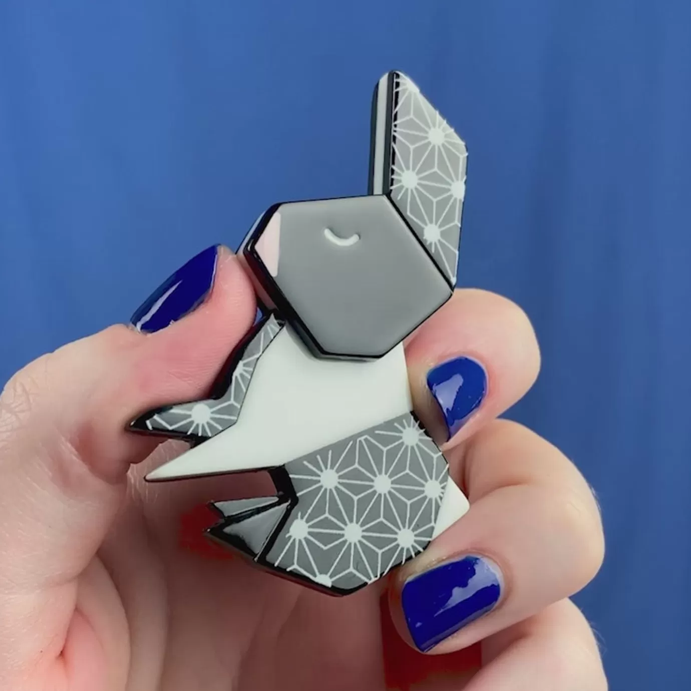 Erstwilder The Sleeping Rabbit Brooch* Brooches