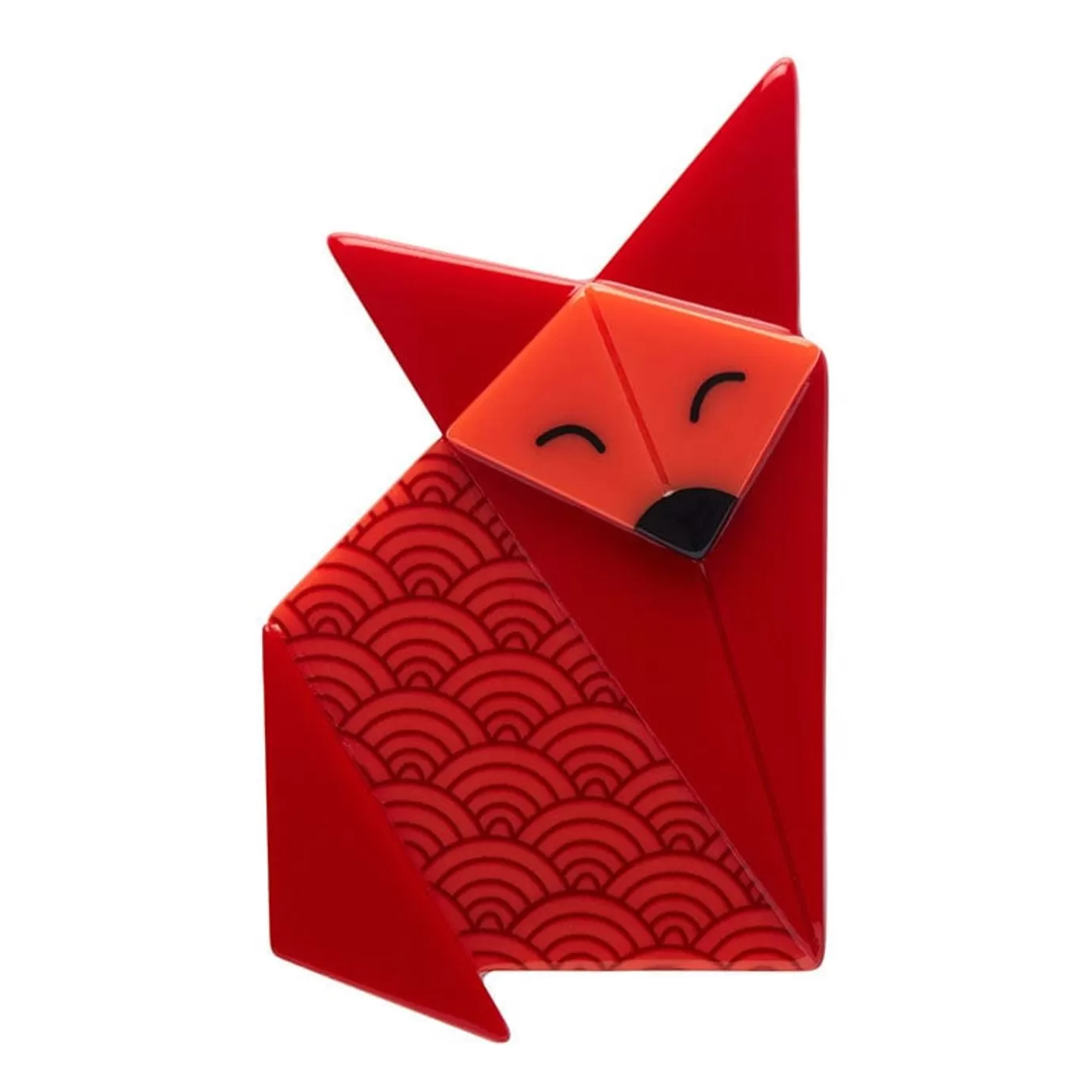 Erstwilder The Sly Fox Brooch* Brooches