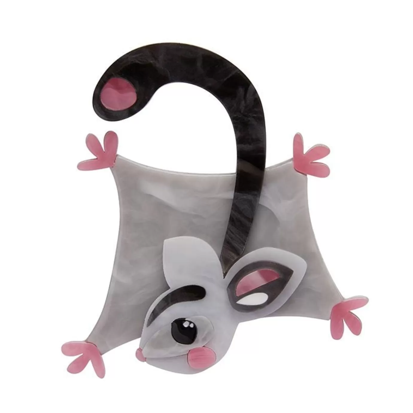 Erstwilder The Sweet Sugar Glider* Brooches