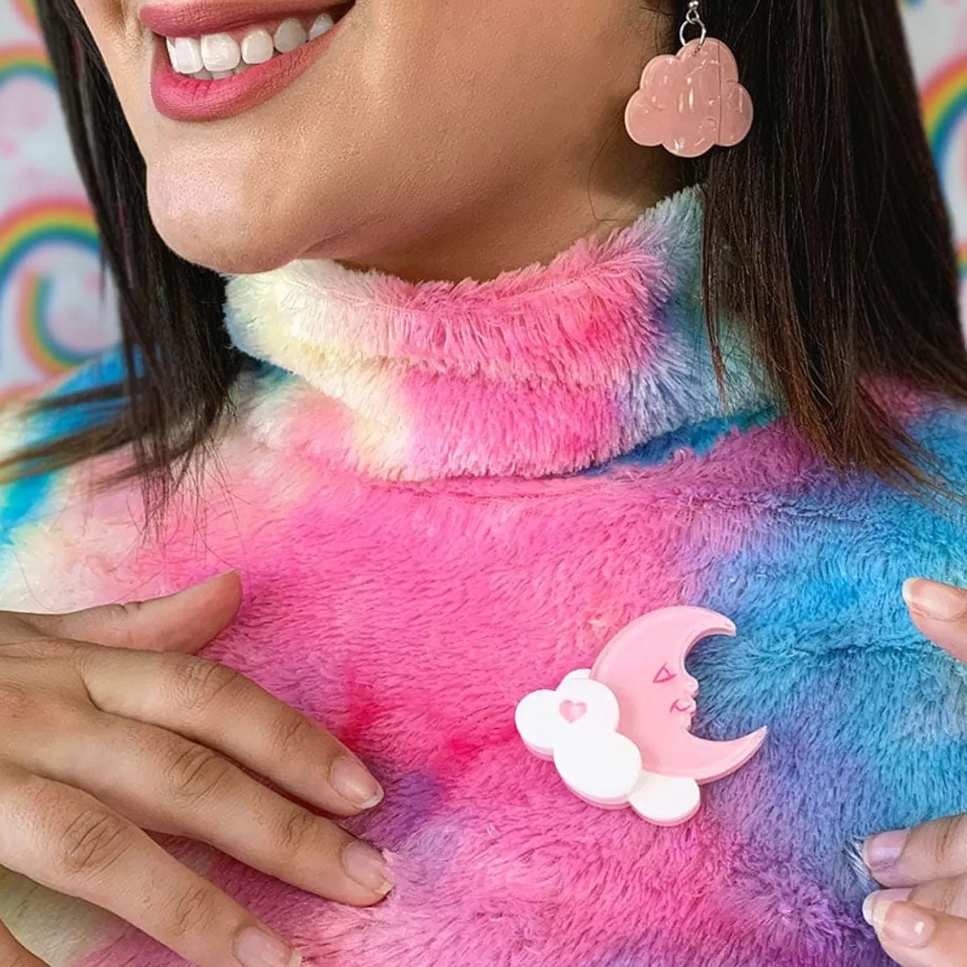 Erstwilder The Sweetest Dreams Mini Brooch* Brooches