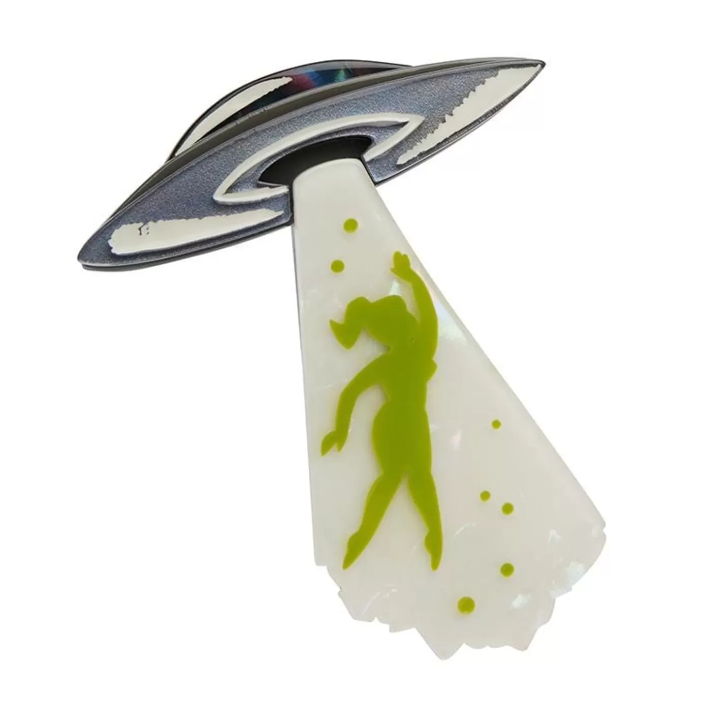 Erstwilder The Truth Is Out There Brooch* Brooches