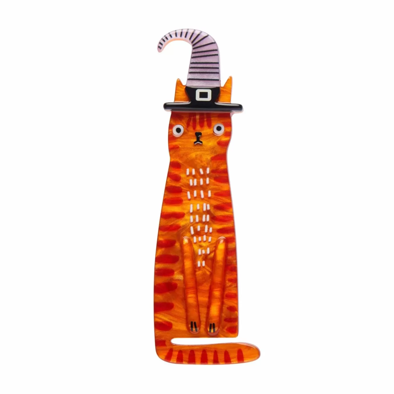 Erstwilder The Whiskered Witch Brooch* Brooches