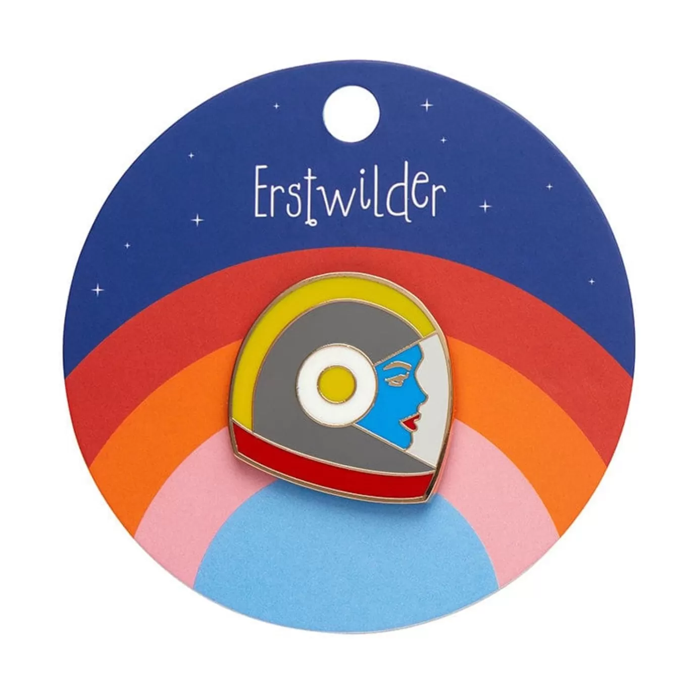 Erstwilder This Is Your Captain Enamel Pin* Enamel Pins