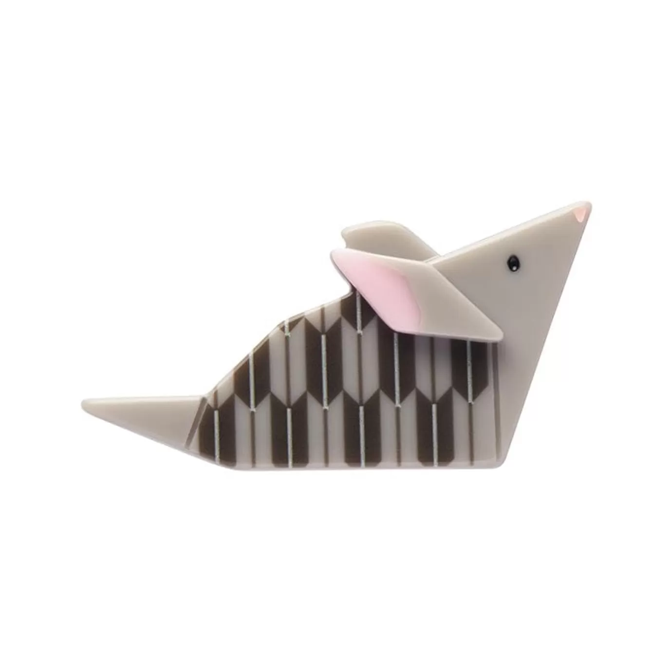 Erstwilder This Little Mouse Mini Brooch* Brooches