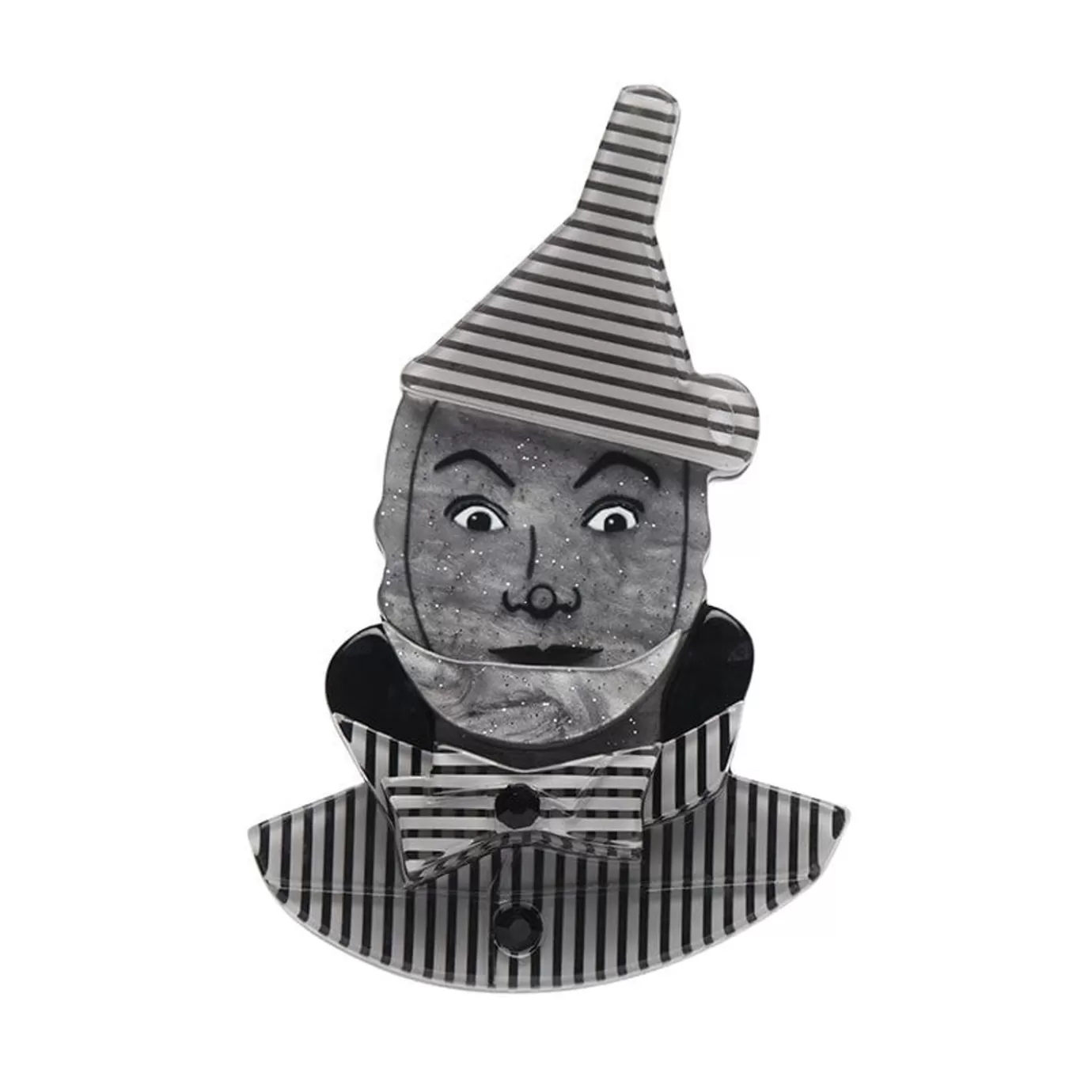 Erstwilder Tin Woodman Brooch* Brooches