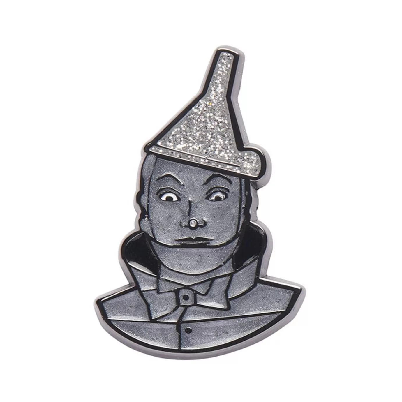 Erstwilder Tin Woodman Enamel Pin* Enamel Pins