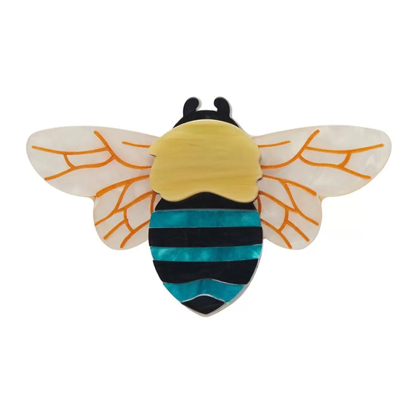 Erstwilder To Bee Or Not To Bee Brooch* Brooches