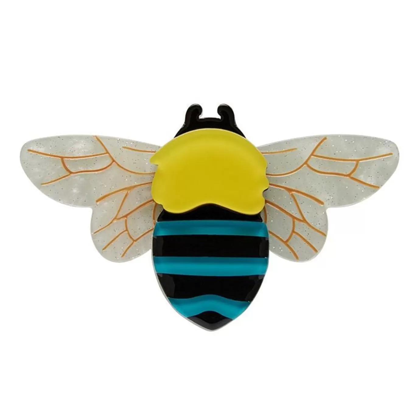 Erstwilder To Bee Or Not To Bee Brooch* Brooches