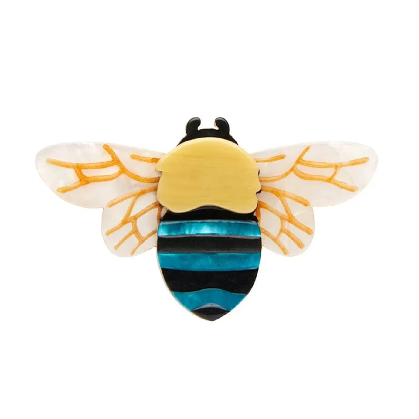 Erstwilder To Bee Or Not To Bee Mini Brooch* Brooches