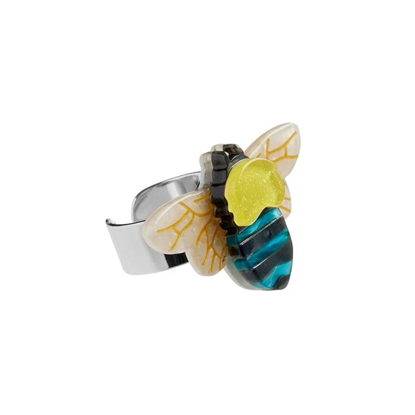 Erstwilder To Bee Or Not To Bee Statement Ring* Rings