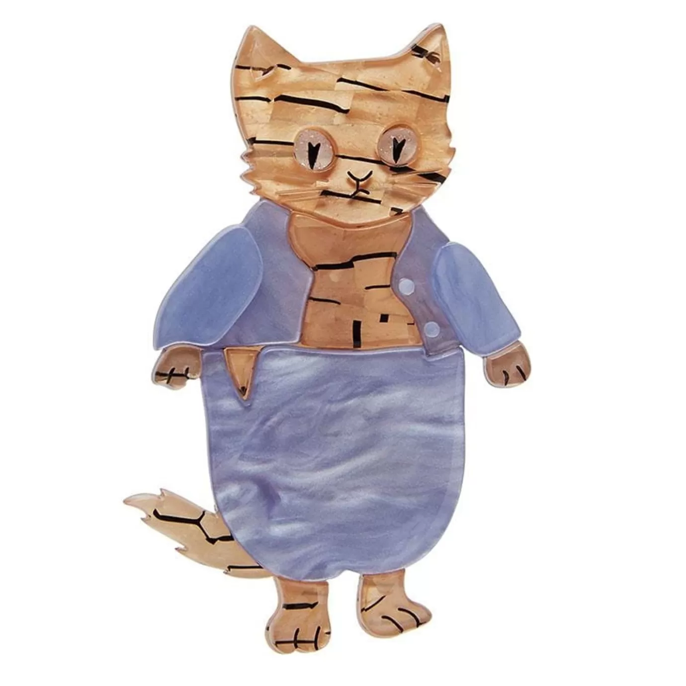 Erstwilder Tom Kitten Brooch* Brooches
