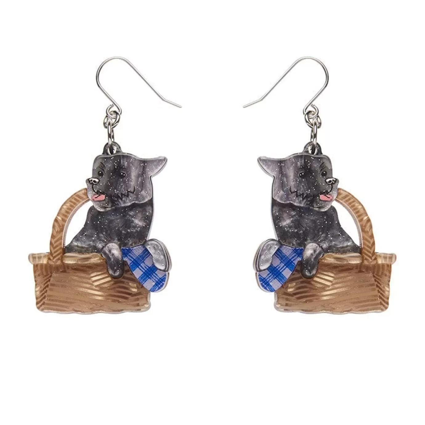 Erstwilder Toto Earrings* Earrings
