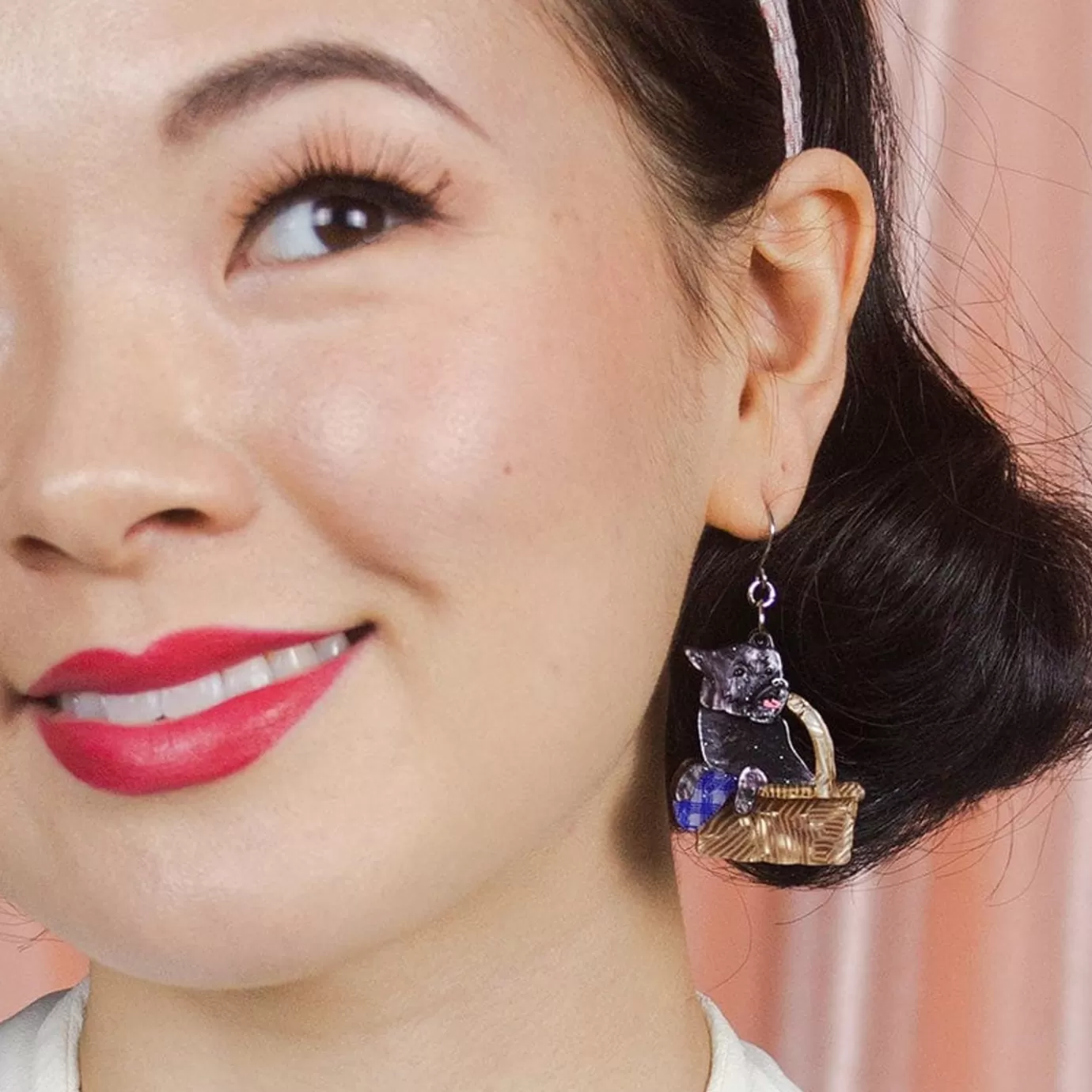 Erstwilder Toto Earrings* Earrings