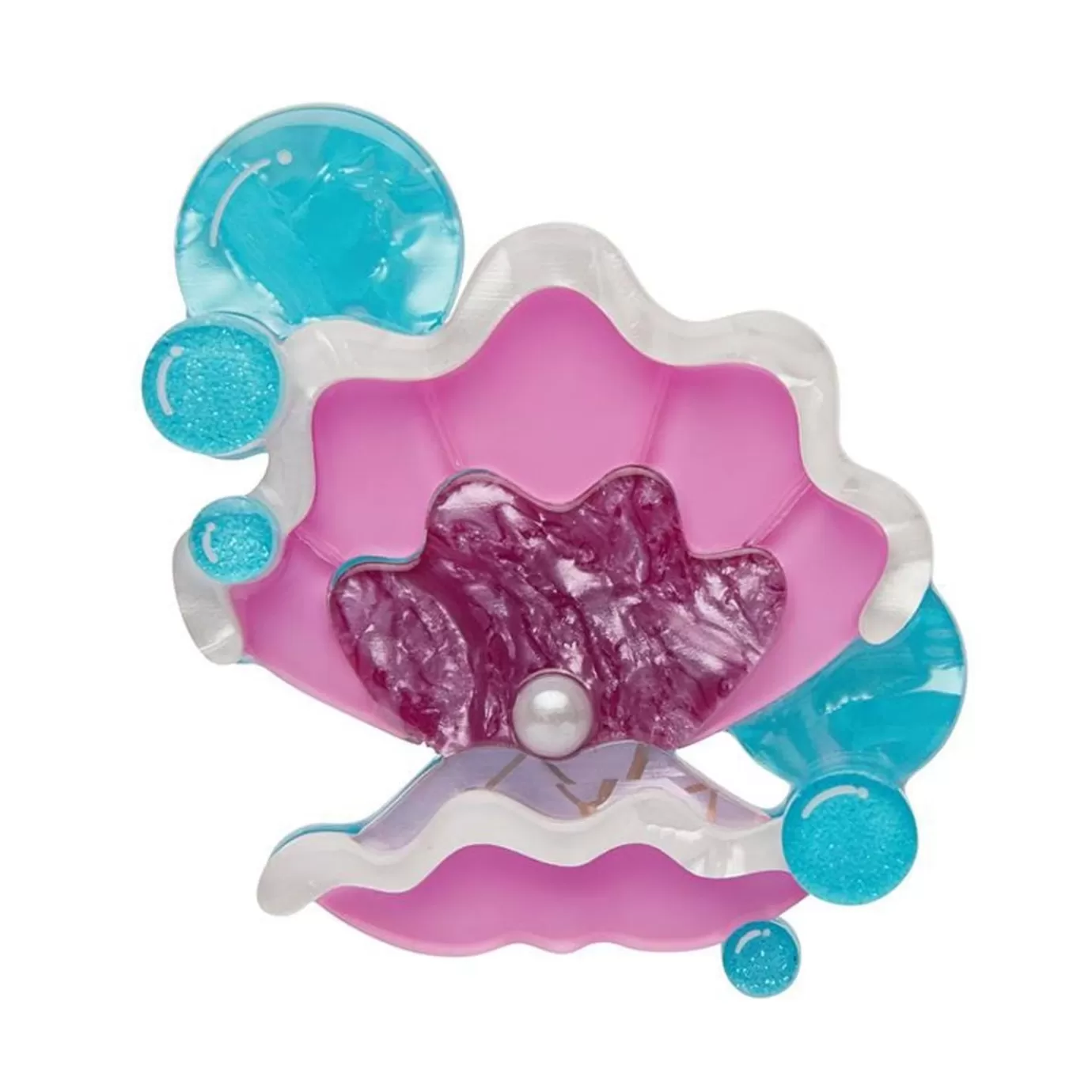 Erstwilder Treasure Within Brooch* Brooches