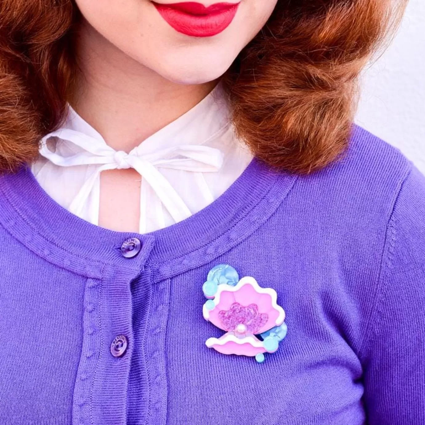 Erstwilder Treasure Within Brooch* Brooches