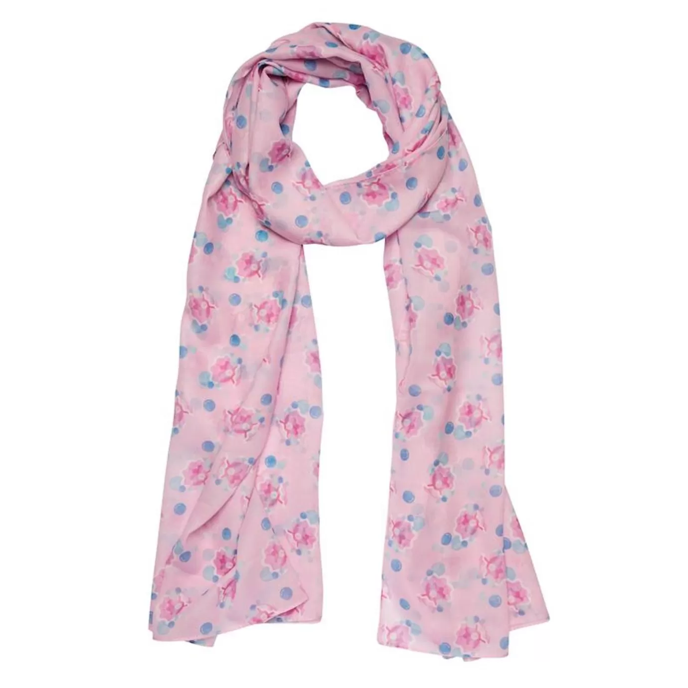 Erstwilder Treasure Within Large Neck Scarf* Scarves