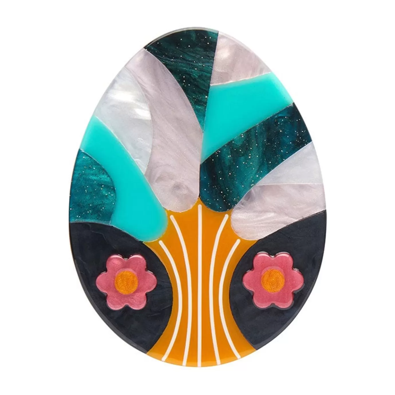 Erstwilder Tree Of Life Brooch* Brooches