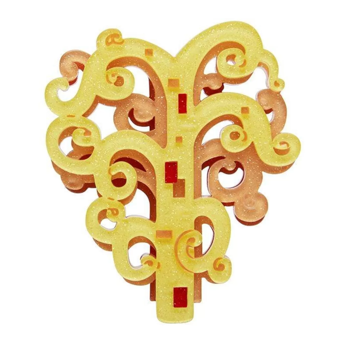 Erstwilder Tree Of Life Brooch* Brooches
