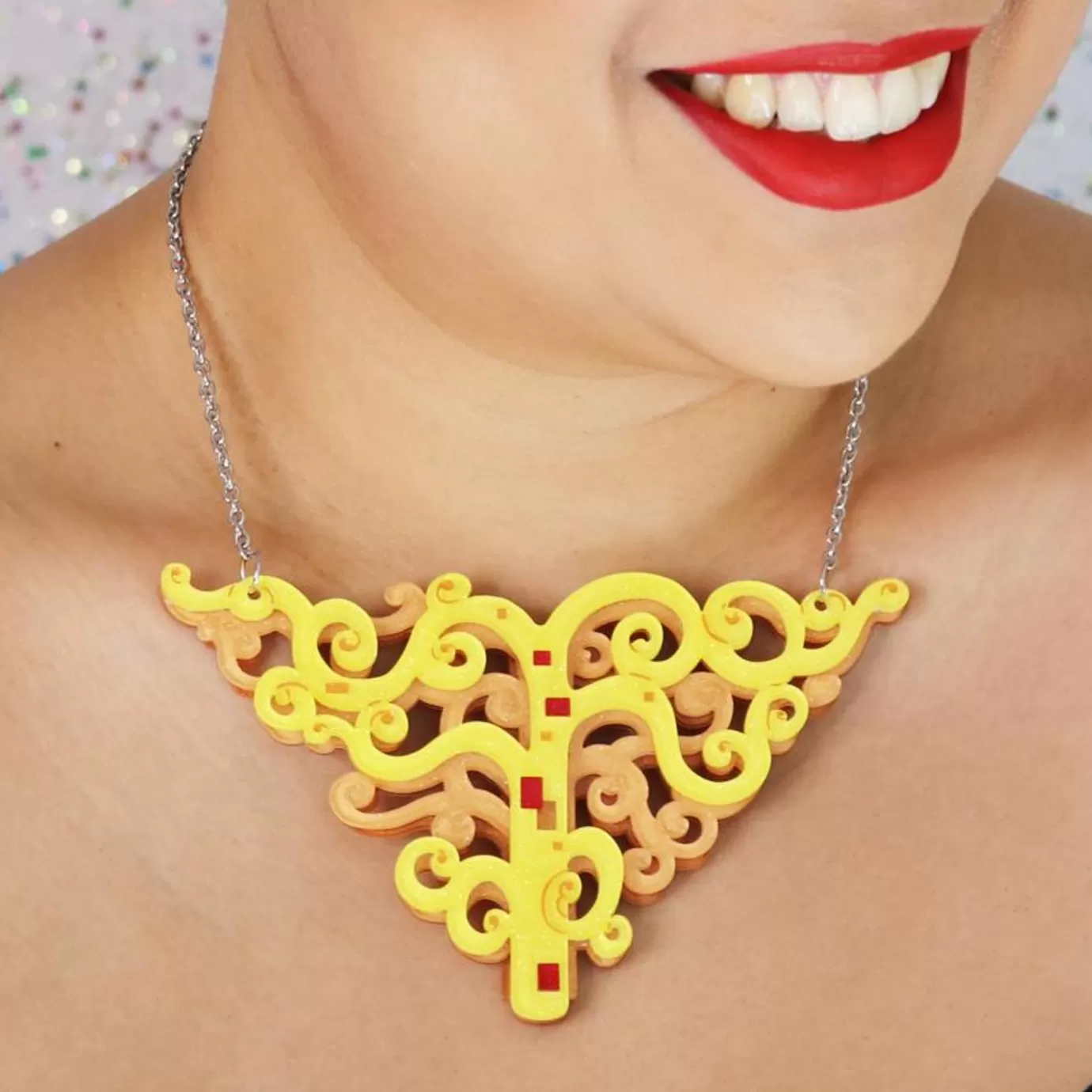 Erstwilder Tree Of Life Necklace* Necklaces