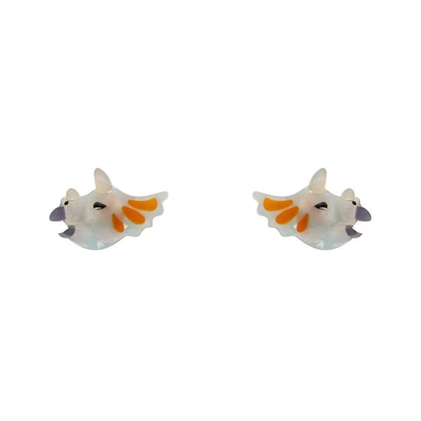 Erstwilder Tricera-Pop Earrings* Earrings