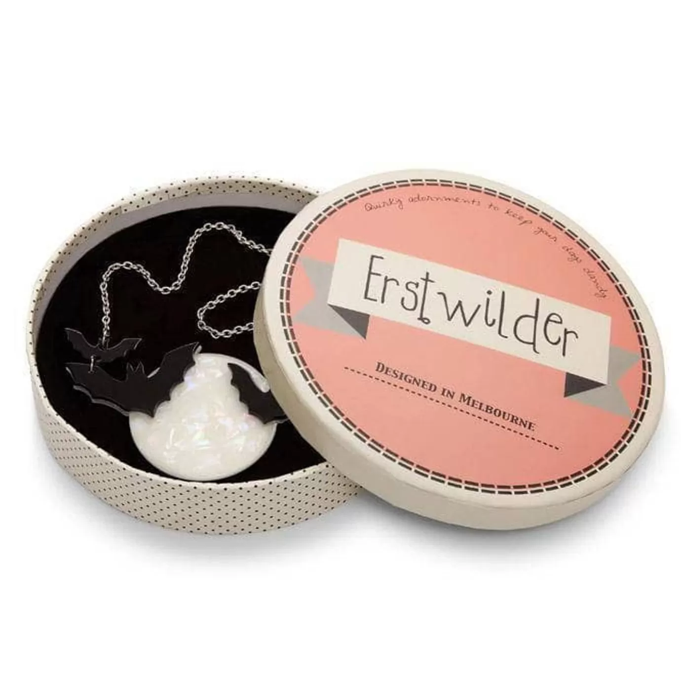 Erstwilder Trick Or Treat Necklace* Necklaces
