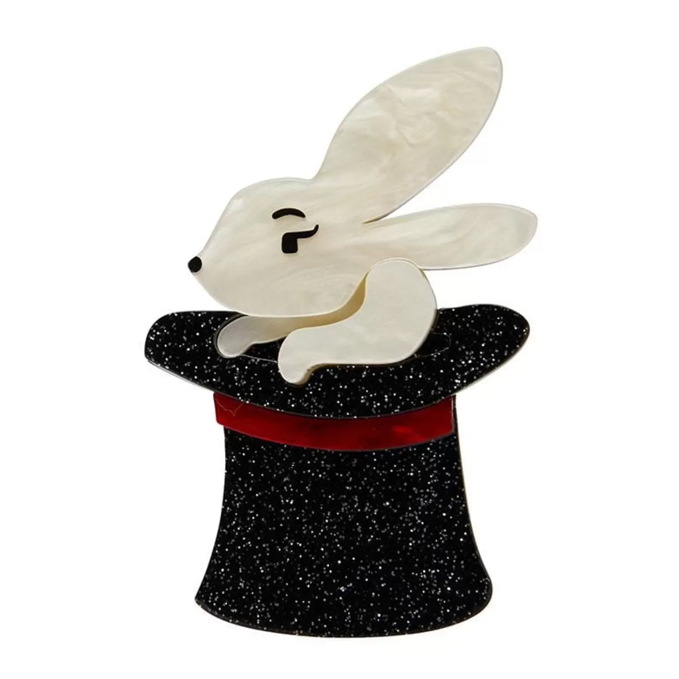 Erstwilder Trixie Bunny Honey Brooch* Brooches