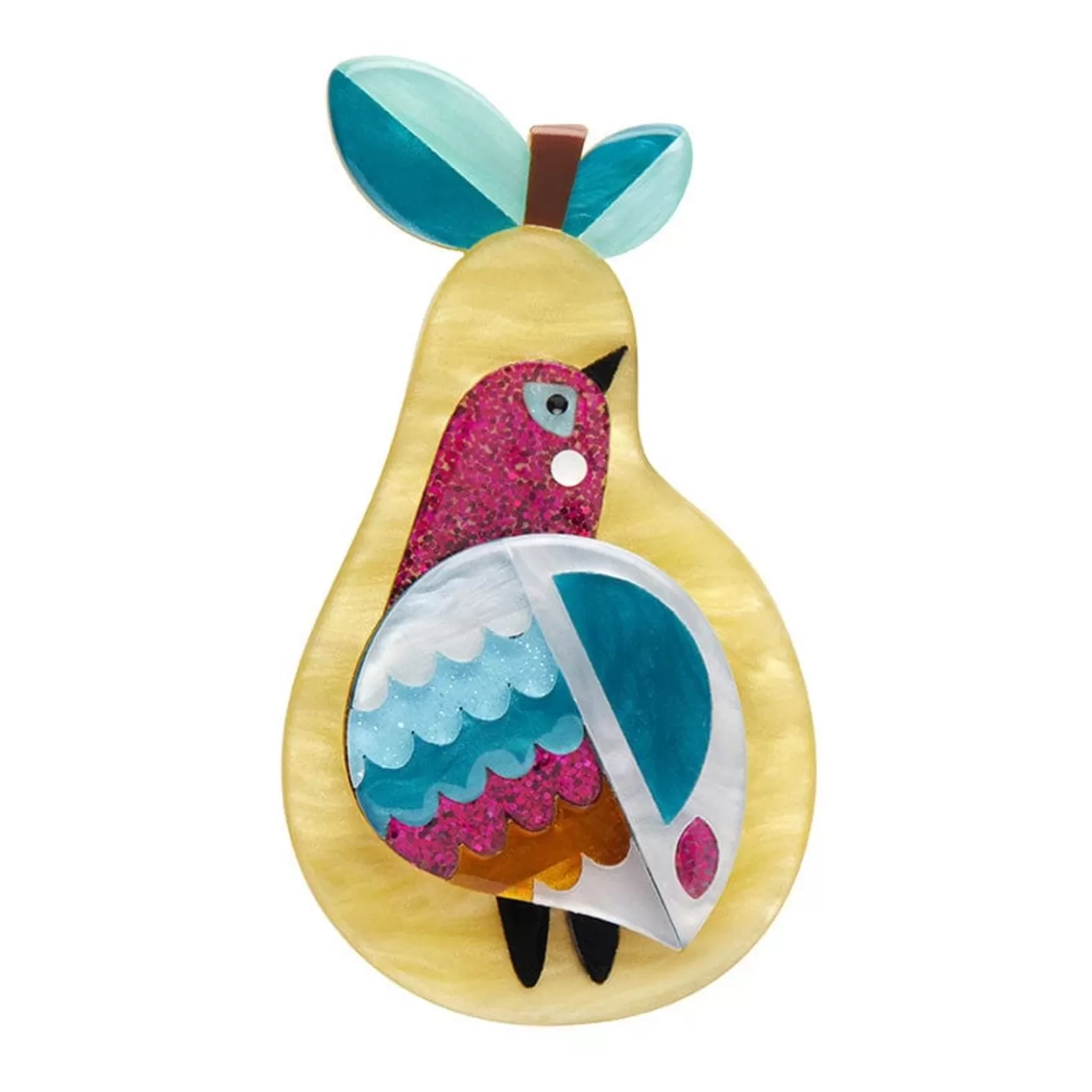 Erstwilder True Love'S Gift Brooch* Brooches