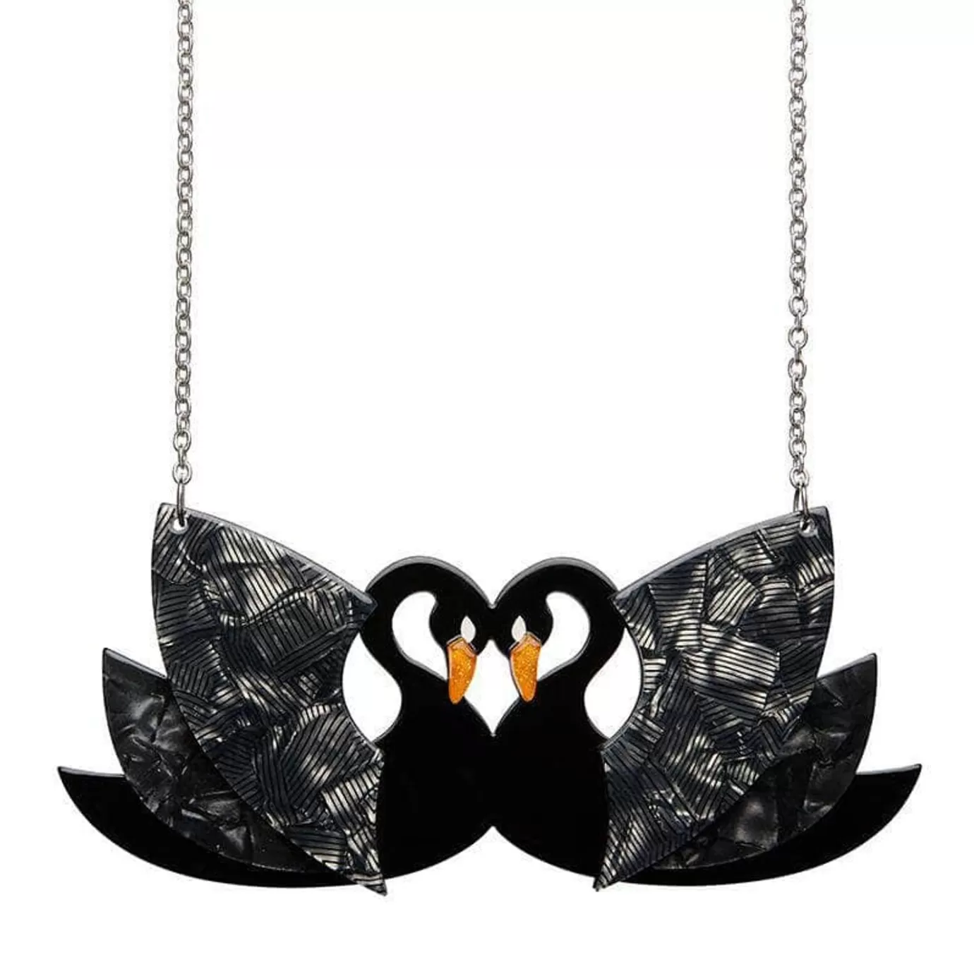 Erstwilder Tunnel Of Love Necklace* Necklaces