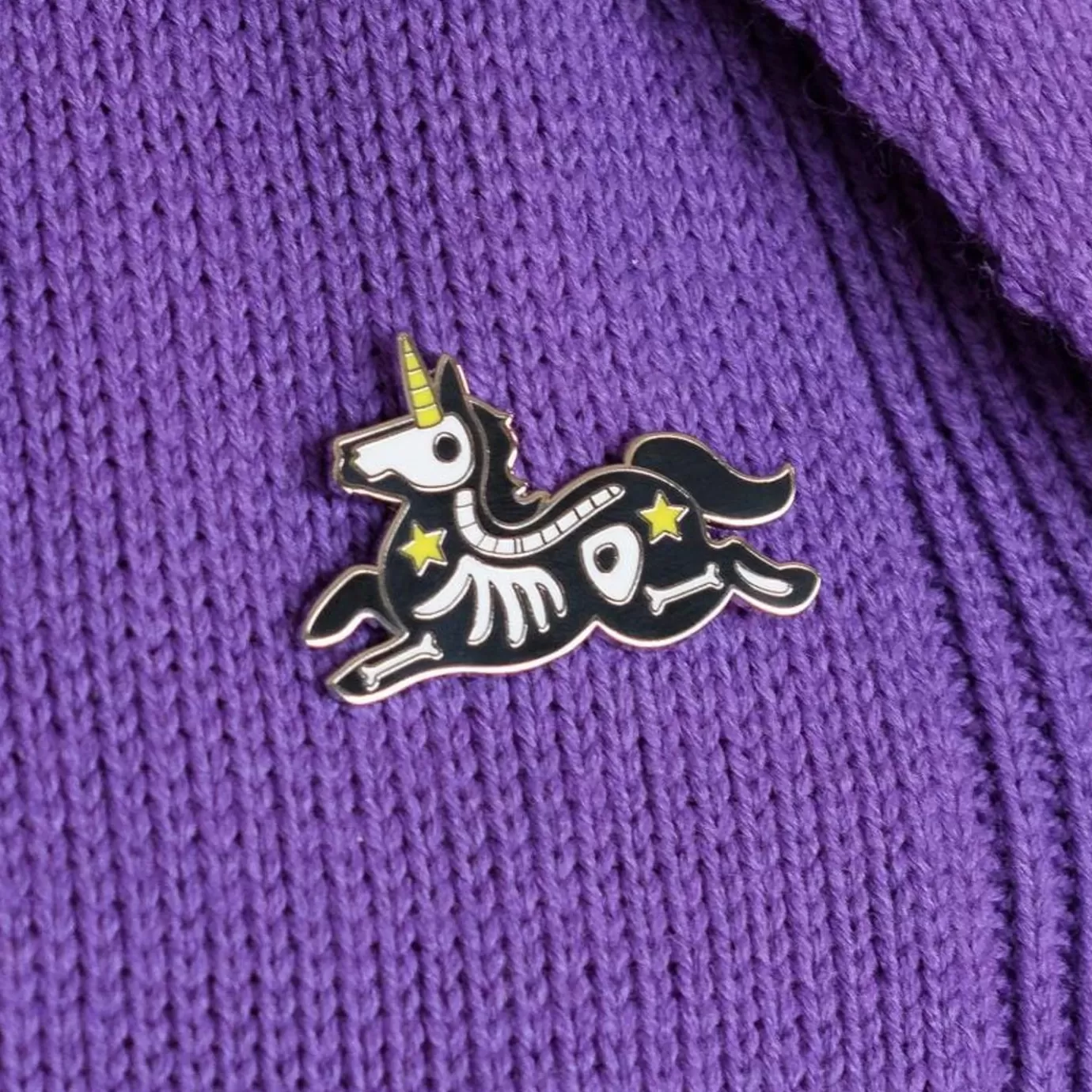 Erstwilder Unicorn Moon Enamel Pin* Enamel Pins