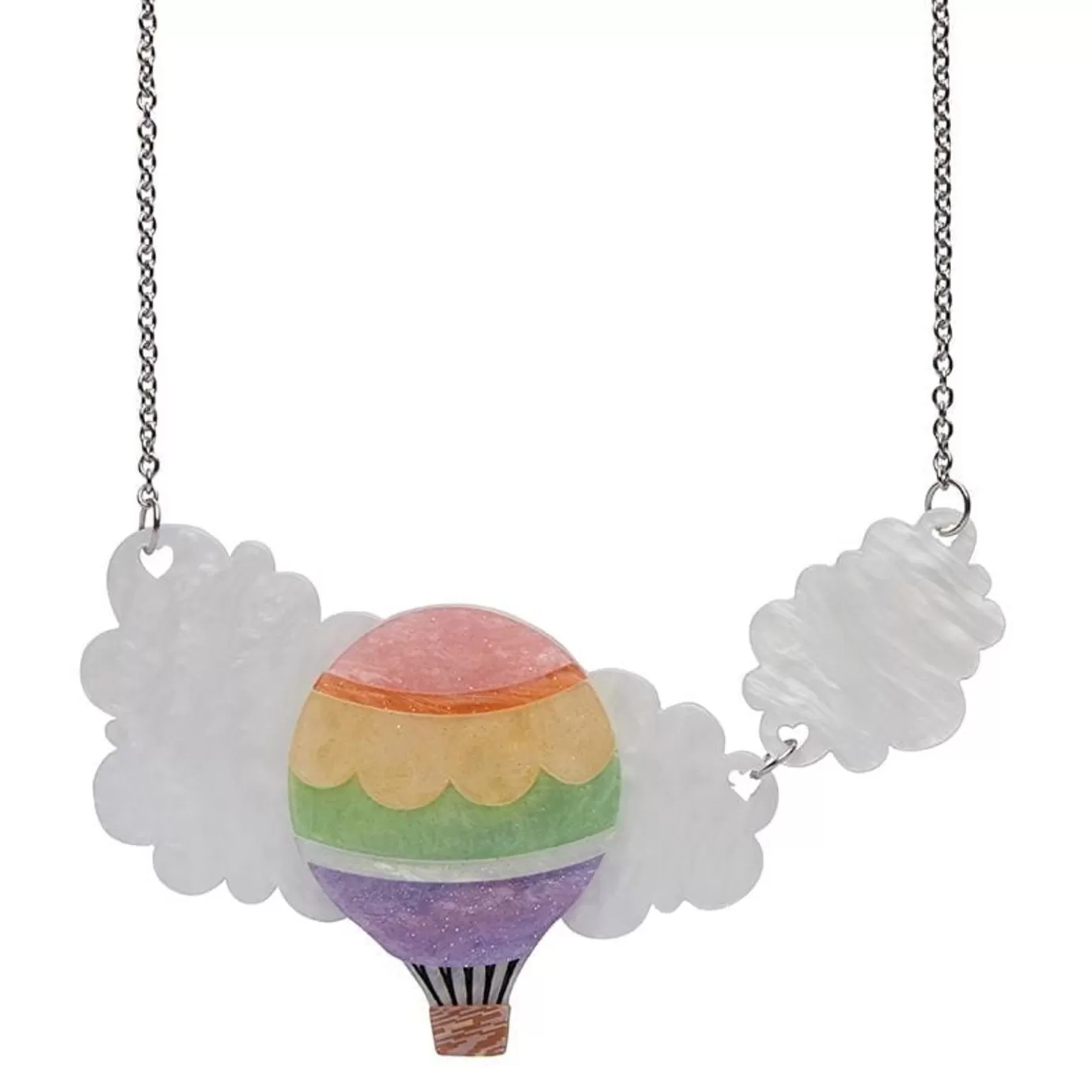 Erstwilder Up In The Clouds Necklace* Necklaces