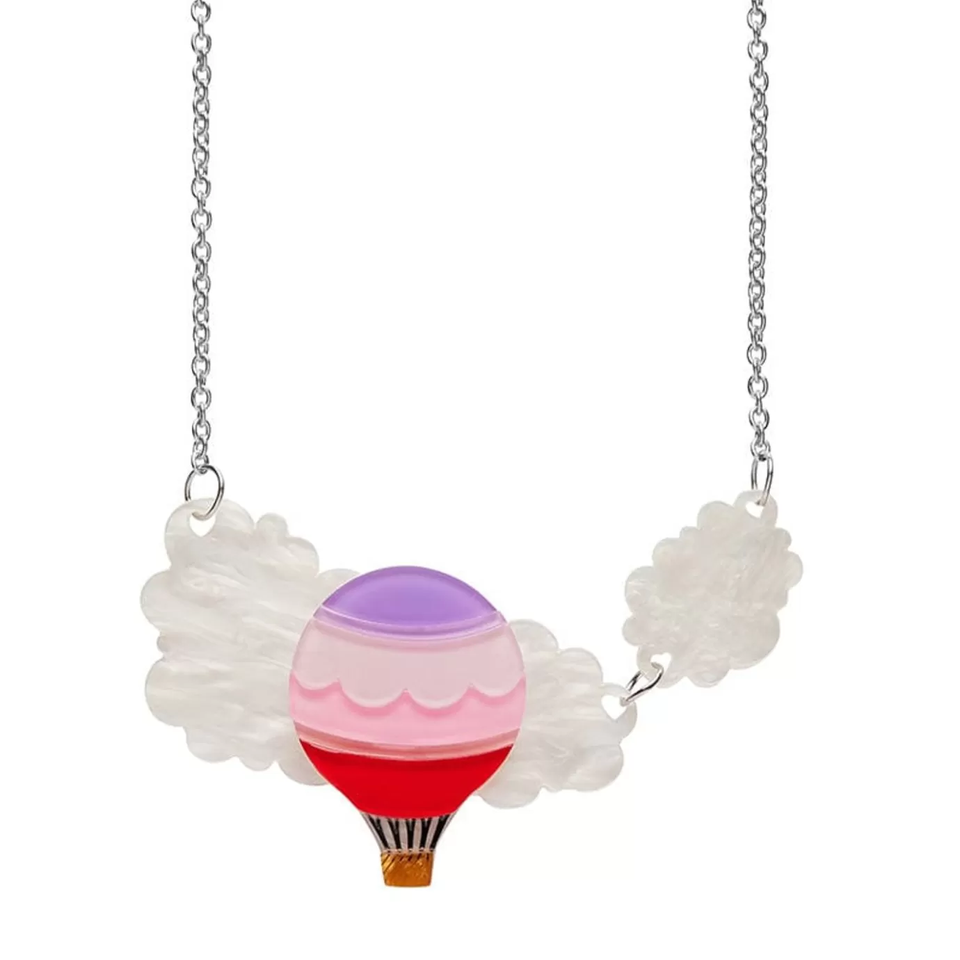 Erstwilder Up In The Clouds Necklace* Necklaces