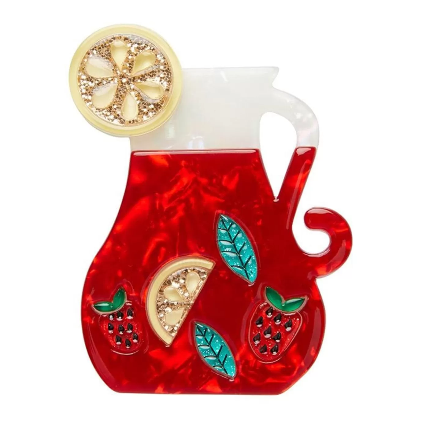 Erstwilder Vamos De Fiesta Brooch* Brooches