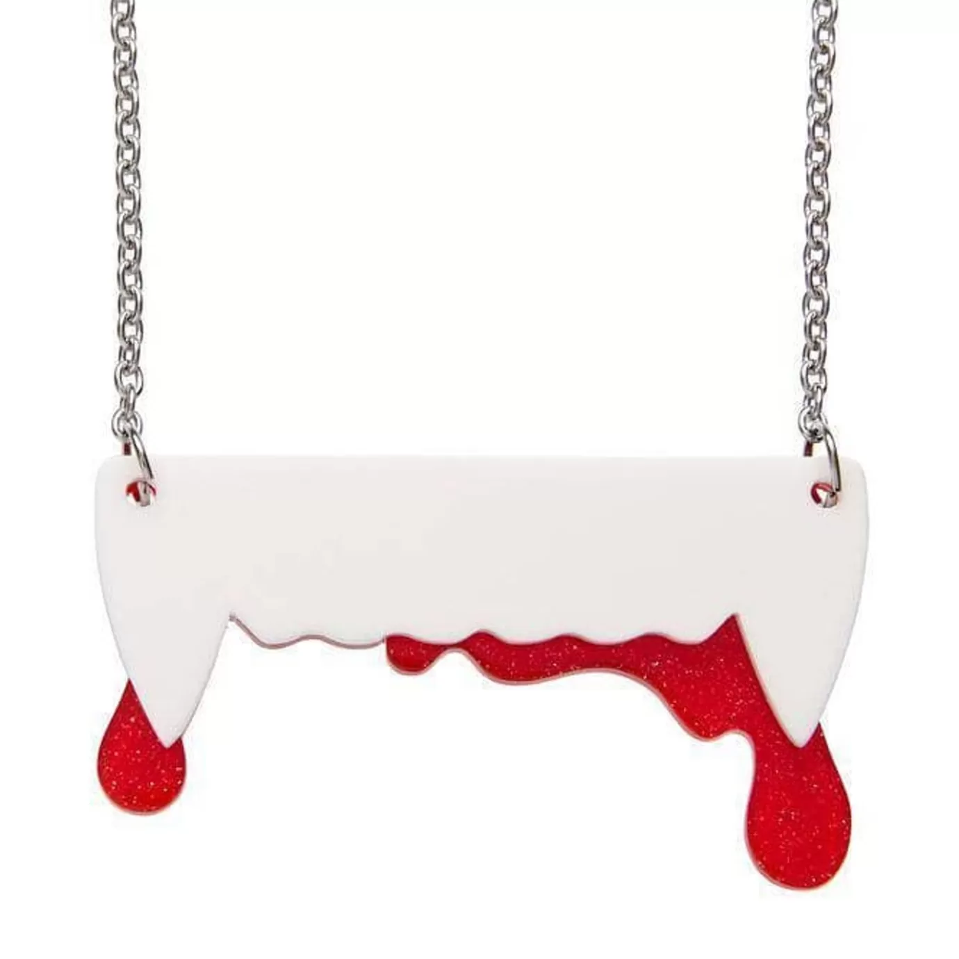 Erstwilder Vampire'S Kiss Necklace* Necklaces