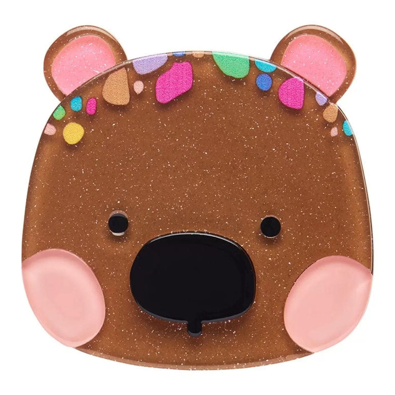 Erstwilder Warren The Wombat Brooch* Brooches