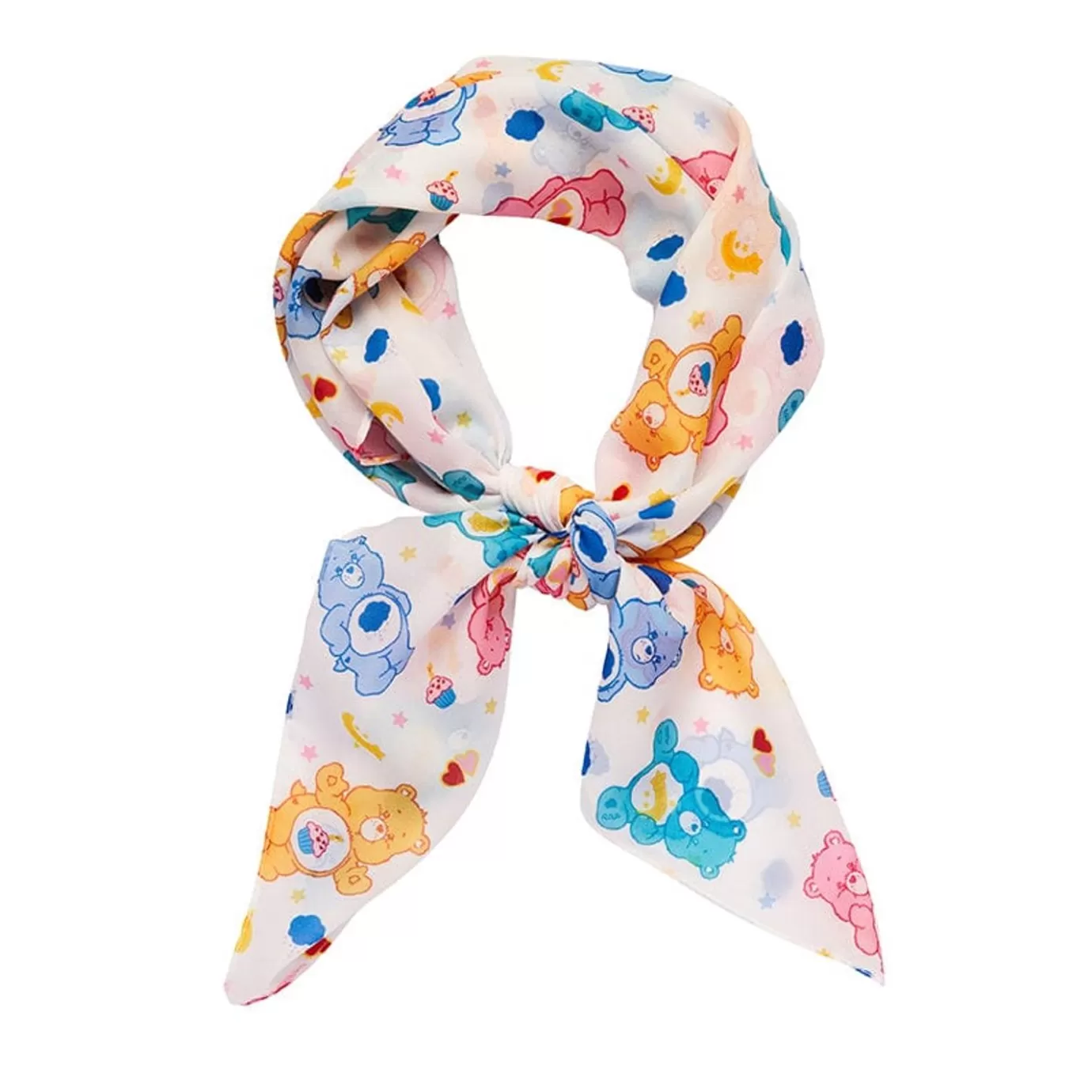 Erstwilder We Care A Lot Head Scarf* Scarves
