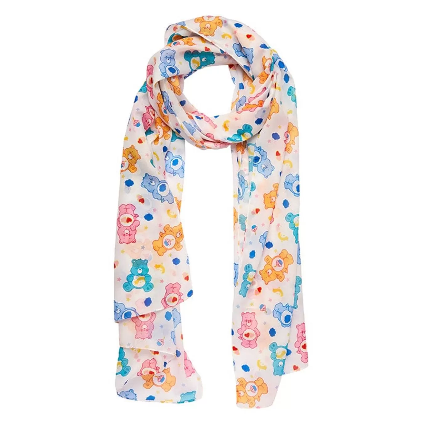 Erstwilder We Care A Lot Large Neck Scarf* Scarves