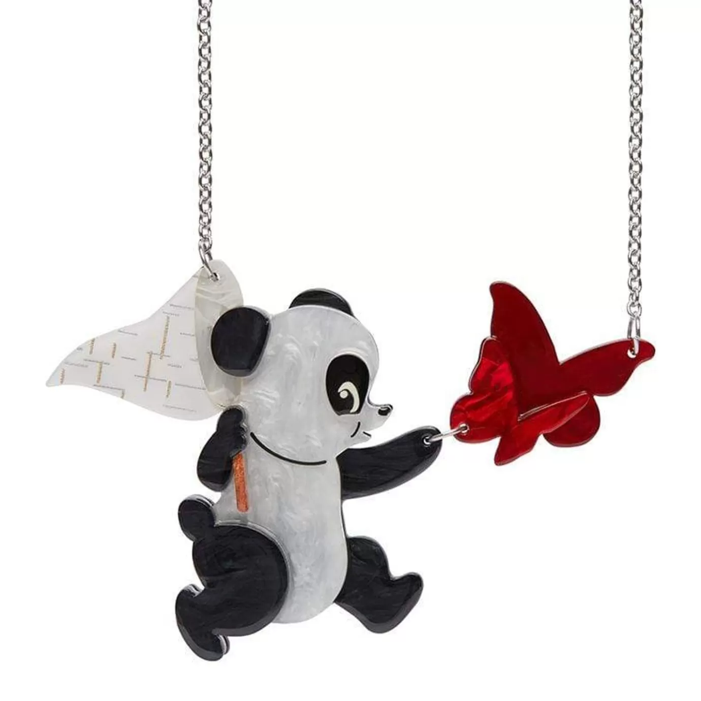 Erstwilder What A Catch Necklace* Necklaces