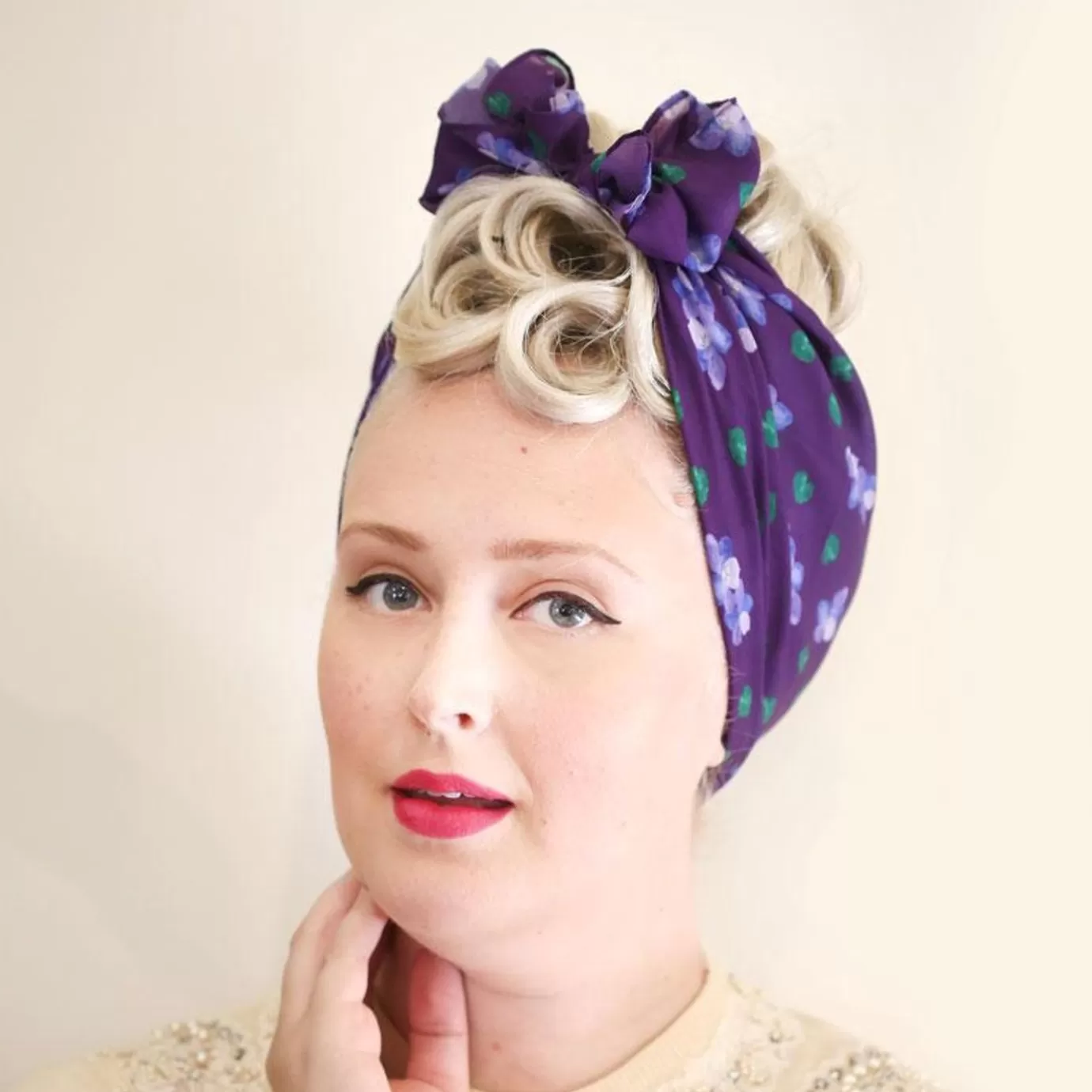 Erstwilder Where The Wild Things Are Head Scarf* Scarves