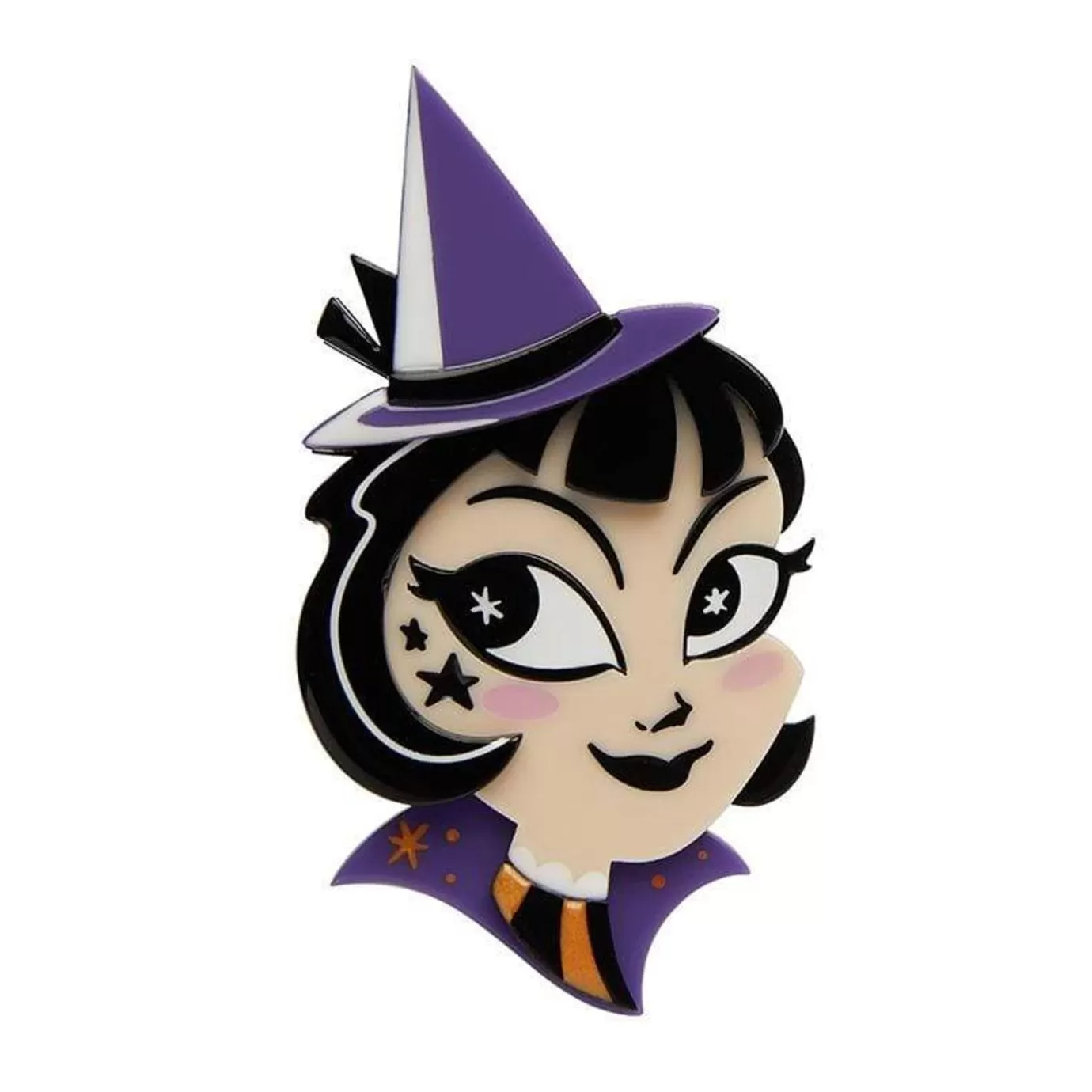 Erstwilder Which Witch? Brooch* Brooches