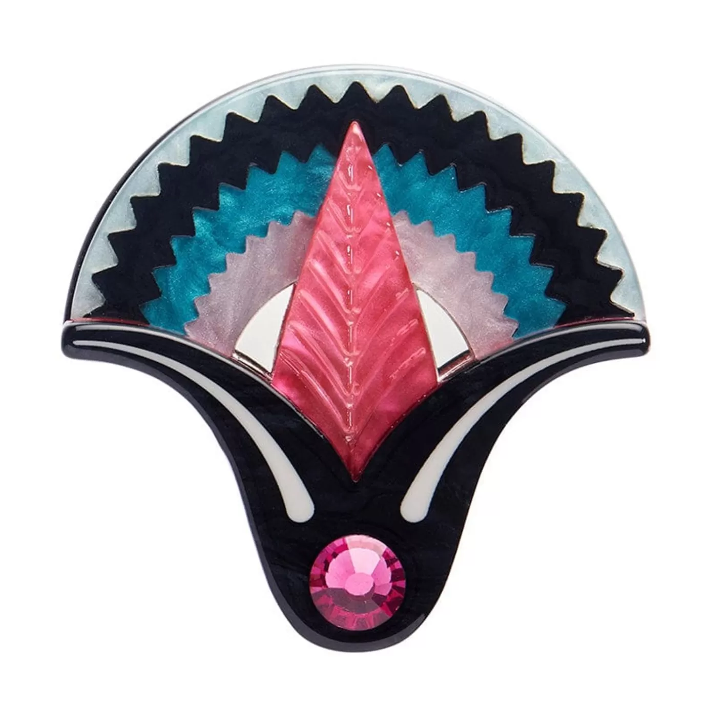 Erstwilder Whispers Of The Nile Brooch* Brooches