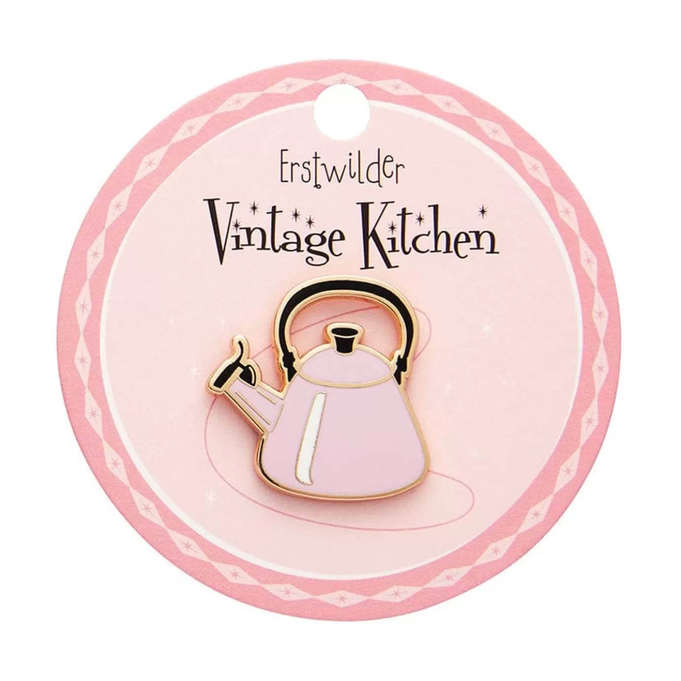 Erstwilder Whistle While We Work Enamel Pin* Enamel Pins