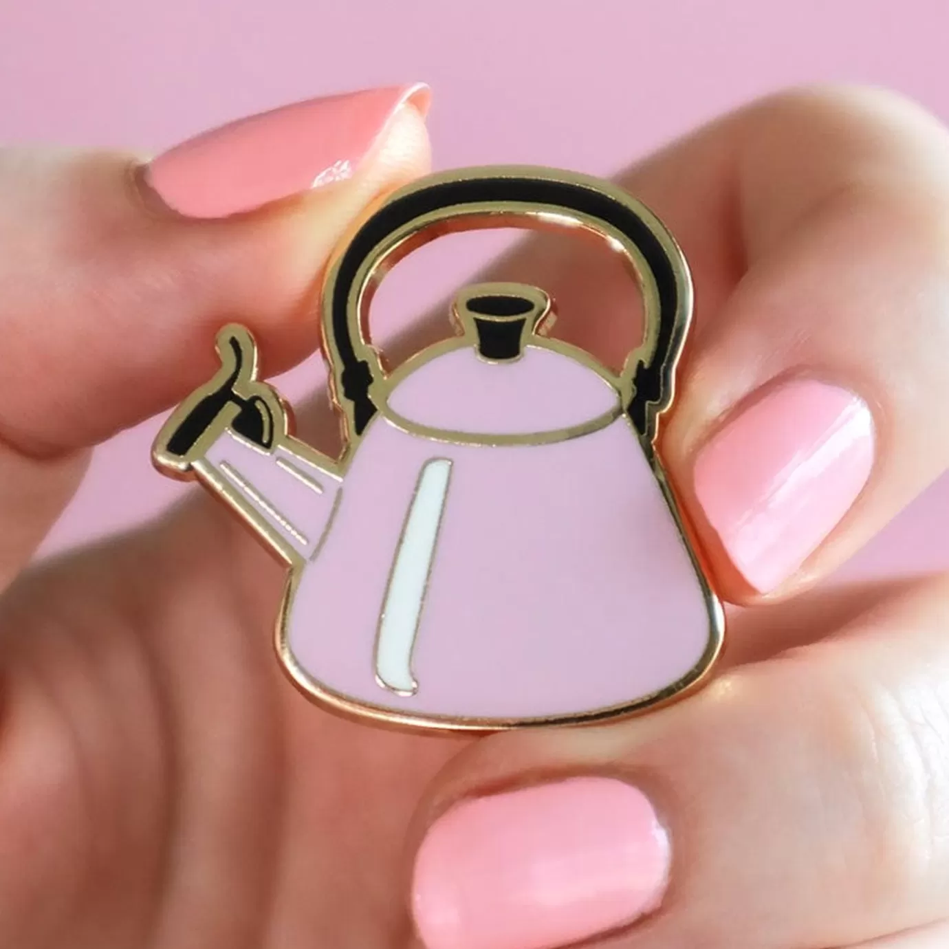Erstwilder Whistle While We Work Enamel Pin* Enamel Pins