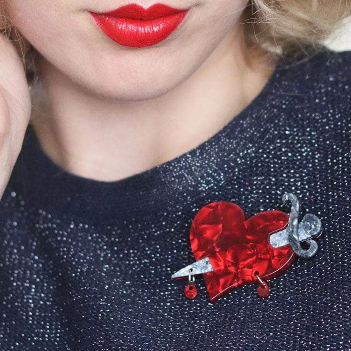 Erstwilder Wild And Untamed* Brooches